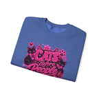 Cats Before People Sweatshirt