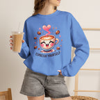 Espresso Yourself Cute Coffee Crewneck Sweatshirt