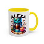 Coffee Mug — Alexa Brew Me Coffee Cute Kawaii Coffee Lover Gift