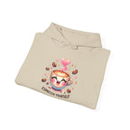 Espresso Yourself Hoodie - Cute Coffee Cup Graphic Hoodie for Coffee Lovers