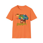 Scooby-Doom! Mystery Machine Graphic T-Shirt