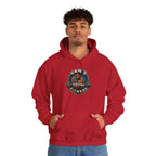 Van's Total Fitness Hoodie — Gym Logo Pullover for Trainers & Athletes