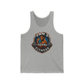 Van's Total Fitness Tank Top — Gym Workout Muscle Tank
