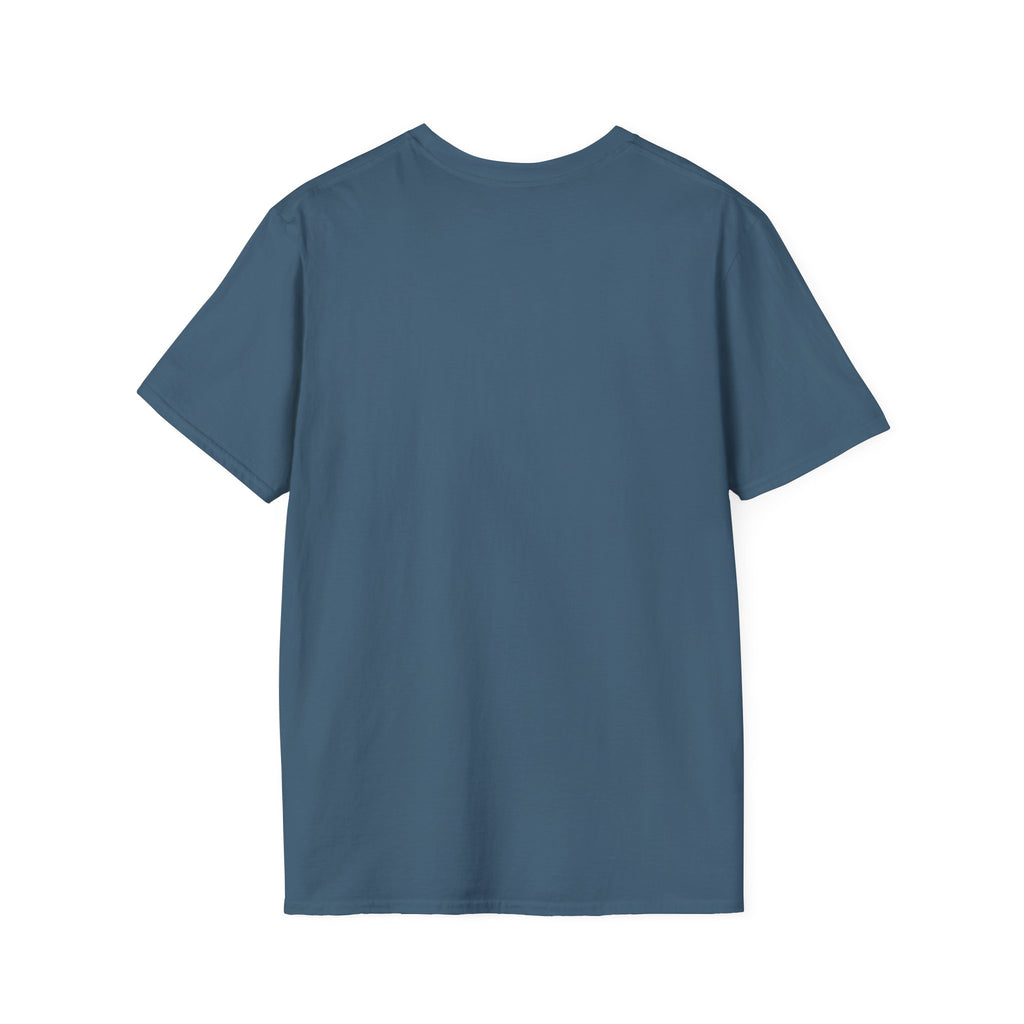 Dogs Books & Coffee T-Shirt (Red) — Dog Lover Reading & Coffee Tee