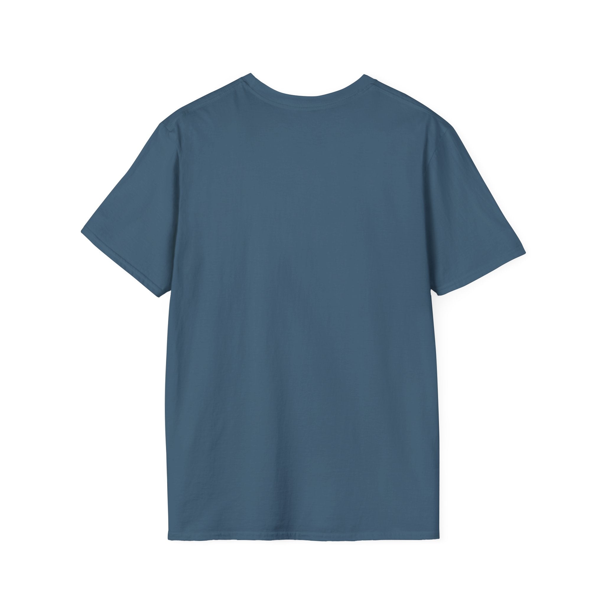 Dogs Books & Coffee T-Shirt (Red) — Dog Lover Reading & Coffee Tee