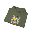 Nurse Story Hoodie – Cute 'Nurse Story' Medical Team Pullover
