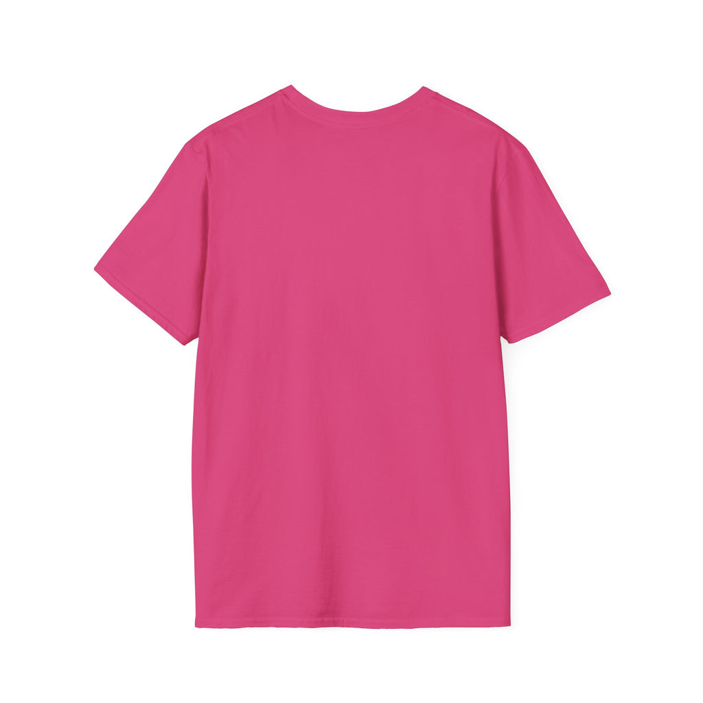 Running on Iced Coffee T-Shirt — Cute Pink Coffee Graphic Tee