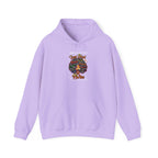 "Unapologetically Dope Black Nurse" Inspirational Pullover — Nurse Hoodie