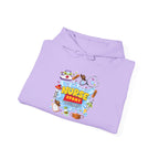 Nurse Story Hoodie – Cute 'Nurse Story' Medical Team Pullover