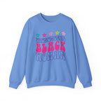 Retro "Phenomenal Black Woman" Crewneck Sweatshirt