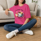 Coffee T-Shirt — "Life Without Coffee is Depresso" Cute Sad Coffee Tee