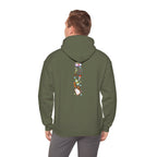 Nurse Story Hoodie – Cute 'Nurse Story' Medical Team Pullover