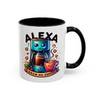 Coffee Mug — Alexa Brew Me Coffee Cute Kawaii Coffee Lover Gift