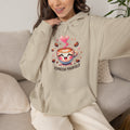 Espresso Yourself Hoodie - Cute Coffee Cup Graphic Hoodie for Coffee Lovers
