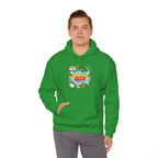 Nurse Story Hoodie – Cute 'Nurse Story' Medical Team Pullover