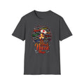 Black Nurse Magic T-Shirt – Nurse w/Black Afro Graphic Tee for Black Nurses