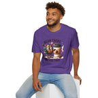 Bean There Brewed That T-Shirt — Cute Coffee Bean Pun Tee