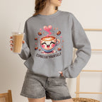 Espresso Yourself Cute Coffee Crewneck Sweatshirt
