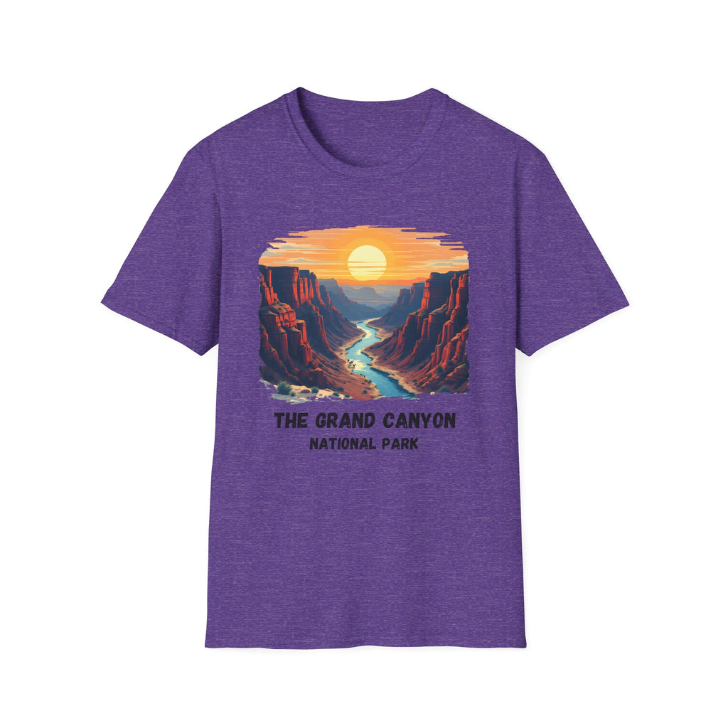 Grand Canyon National Park Sunset T-Shirt