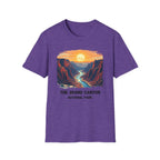 Grand Canyon National Park Sunset T-Shirt