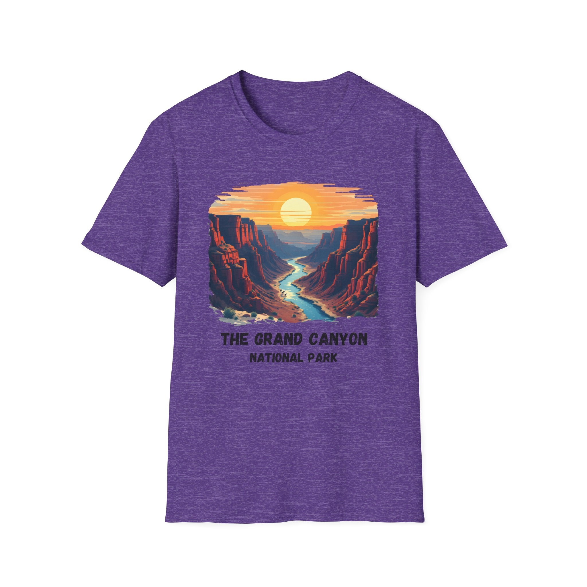 Grand Canyon National Park Sunset T-Shirt