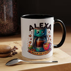 Coffee Mug — Alexa Brew Me Coffee Cute Kawaii Coffee Lover Gift