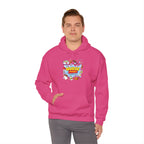 Nurse Story Hoodie – Cute 'Nurse Story' Medical Team Pullover
