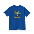 Kids Tee — Scooby-Doo Mystery Machine Graphic T-Shirt