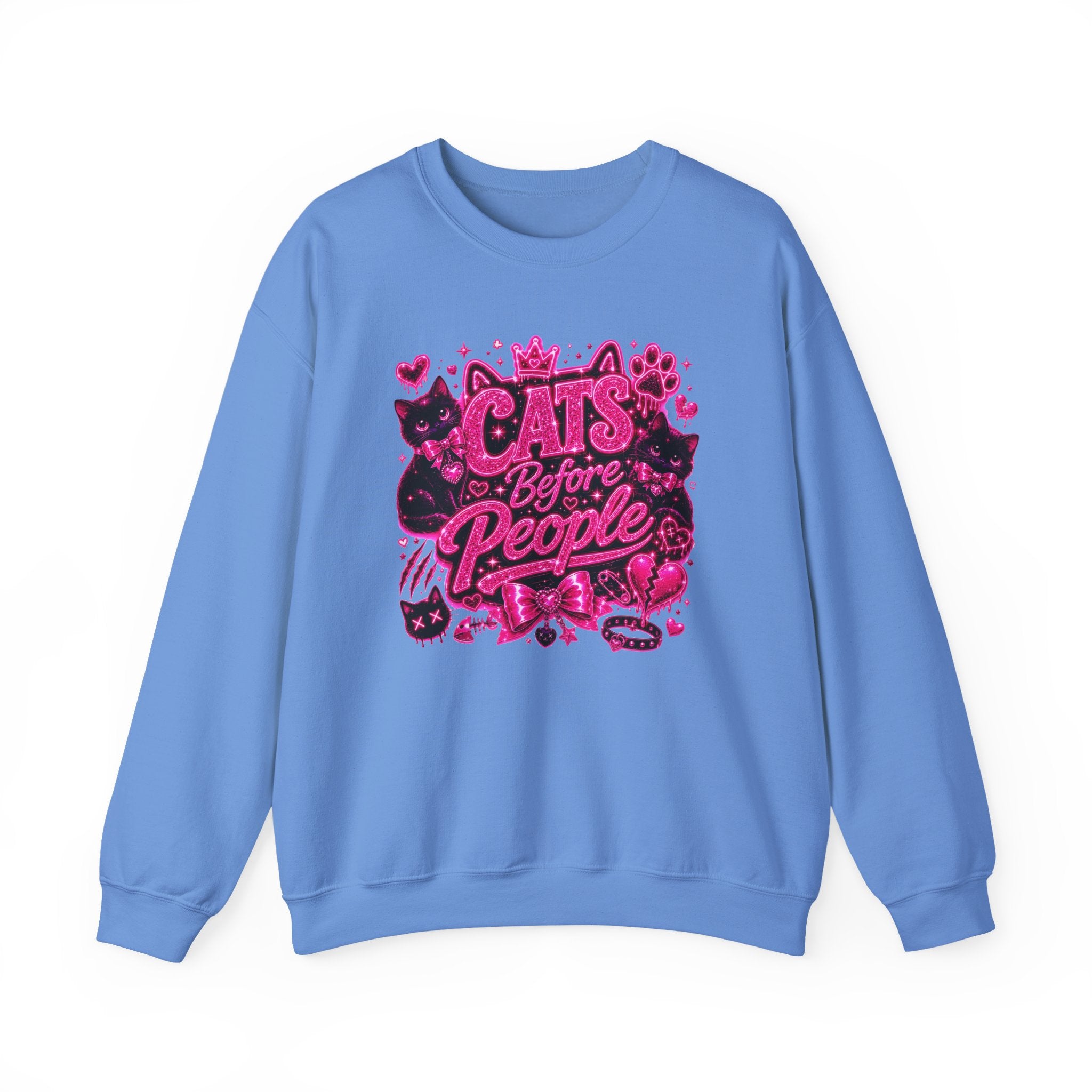 Cats Before People Sweatshirt