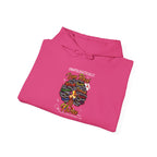 "Unapologetically Dope Black Nurse" Inspirational Pullover — Nurse Hoodie
