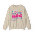 Retro "Phenomenal Black Woman" Crewneck Sweatshirt