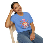 Espresso Yourself T-Shirt — Cute Kawaii Coffee Tee
