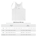 Van's Total Fitness Tank Top — Gym Workout Muscle Tank