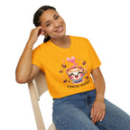 Espresso Yourself T-Shirt — Cute Kawaii Coffee Tee