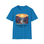 Grand Canyon National Park Sunset T-Shirt