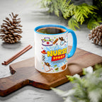 Nurse Story Coffee Mug – Fun Medical Theme 11oz/15oz