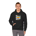Nurse Story Hoodie – Cute 'Nurse Story' Medical Team Pullover