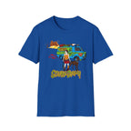 Scooby-Doom! Mystery Machine Graphic T-Shirt