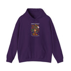 "Unapologetically Dope Black Nurse" Inspirational Pullover — Nurse Hoodie