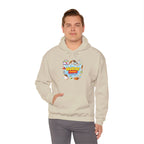 Nurse Story Hoodie – Cute 'Nurse Story' Medical Team Pullover