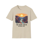Grand Canyon National Park Sunset T-Shirt