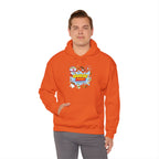 Nurse Story Hoodie – Cute 'Nurse Story' Medical Team Pullover