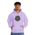 Van's Total Fitness Hoodie — Gym Logo Pullover for Trainers & Athletes