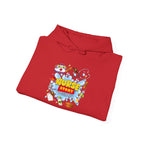 Nurse Story Hoodie – Cute 'Nurse Story' Medical Team Pullover