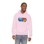 They Not Like Us Hoodie – Graffiti Streetwear Pullover Hoodie