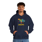 Scooby-Doom Hoodie — Retro Mystery Machine Graphic Hoodie