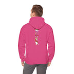 Nurse Story Hoodie – Cute 'Nurse Story' Medical Team Pullover