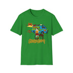 Scooby-Doom! Mystery Machine Graphic T-Shirt