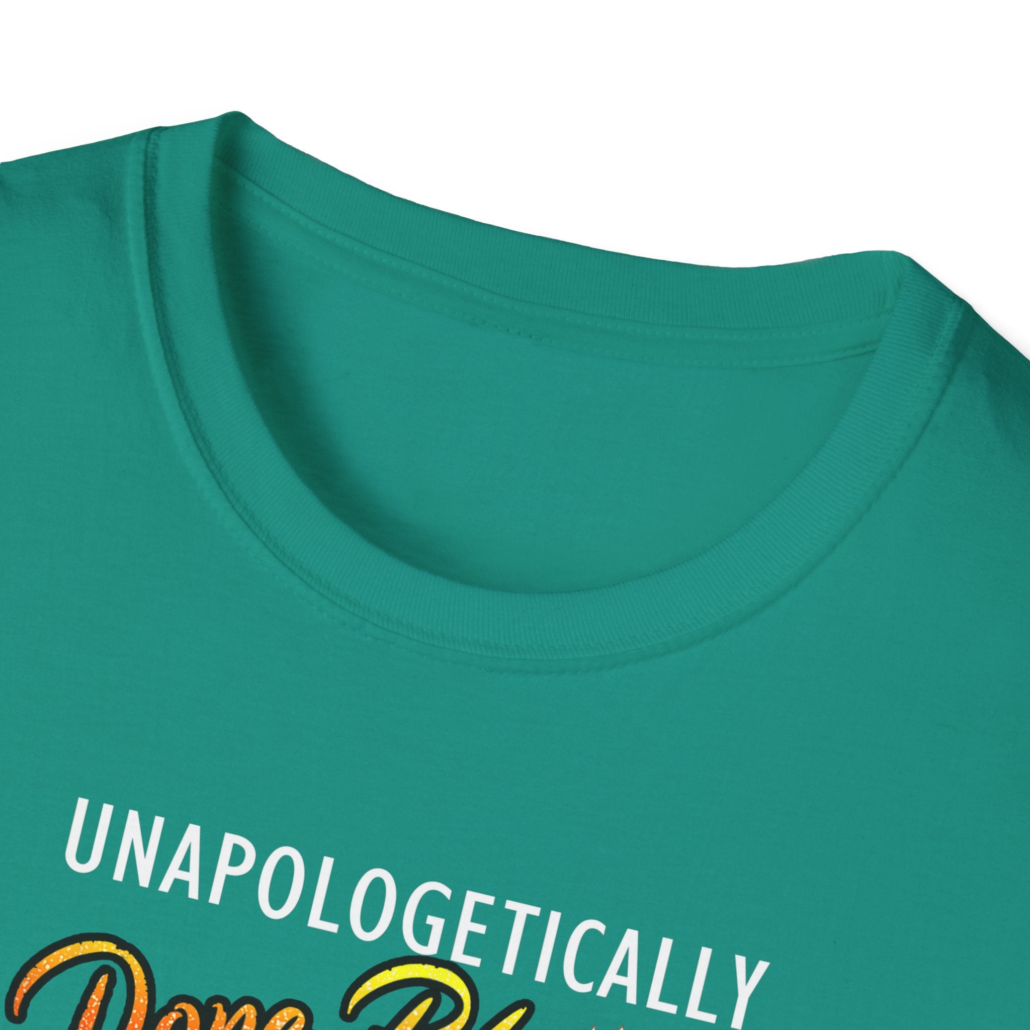 “Unapologetically Dope Black Nurse” Empowerment Tee —  Brown Afro Nurse T-Shirt