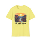 Grand Canyon National Park Sunset T-Shirt